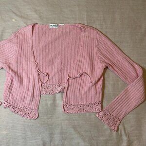 CB Design Cardigan Size Large